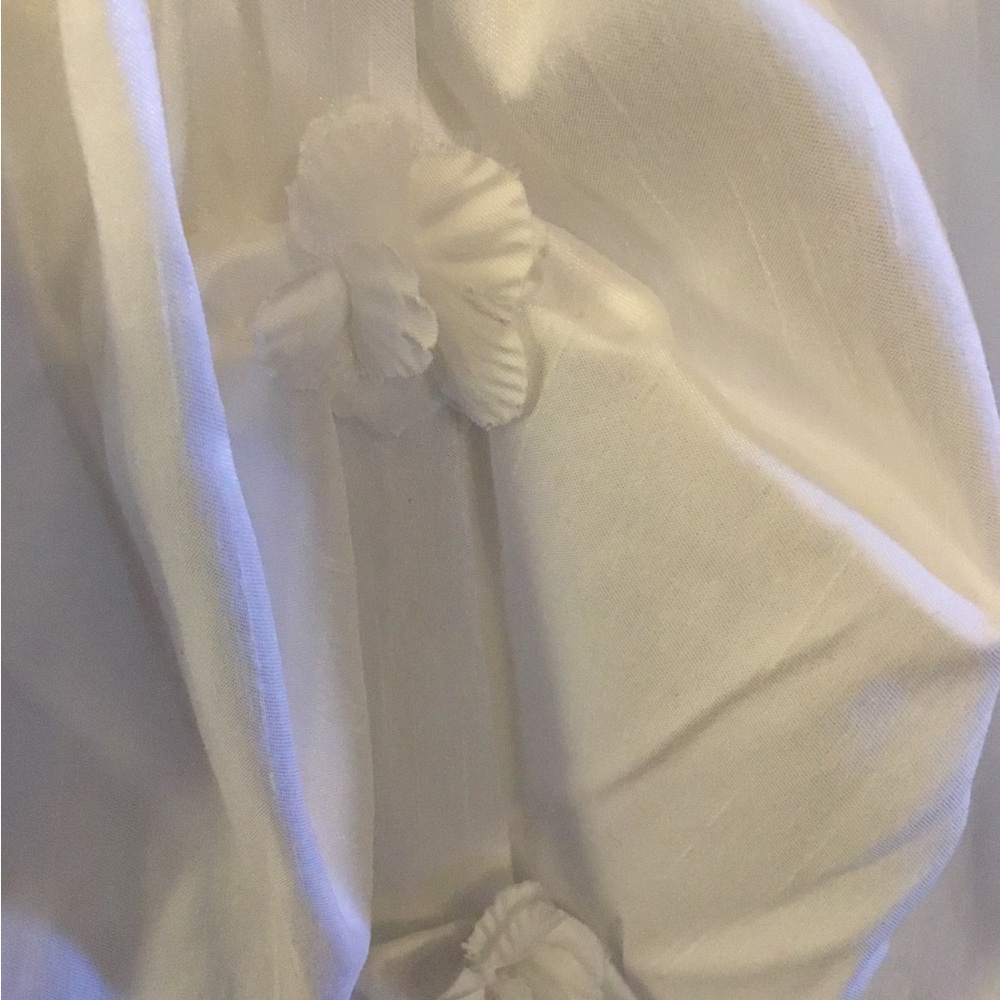 American Princess White Dress for Toddlers - Picture 5 of 6
